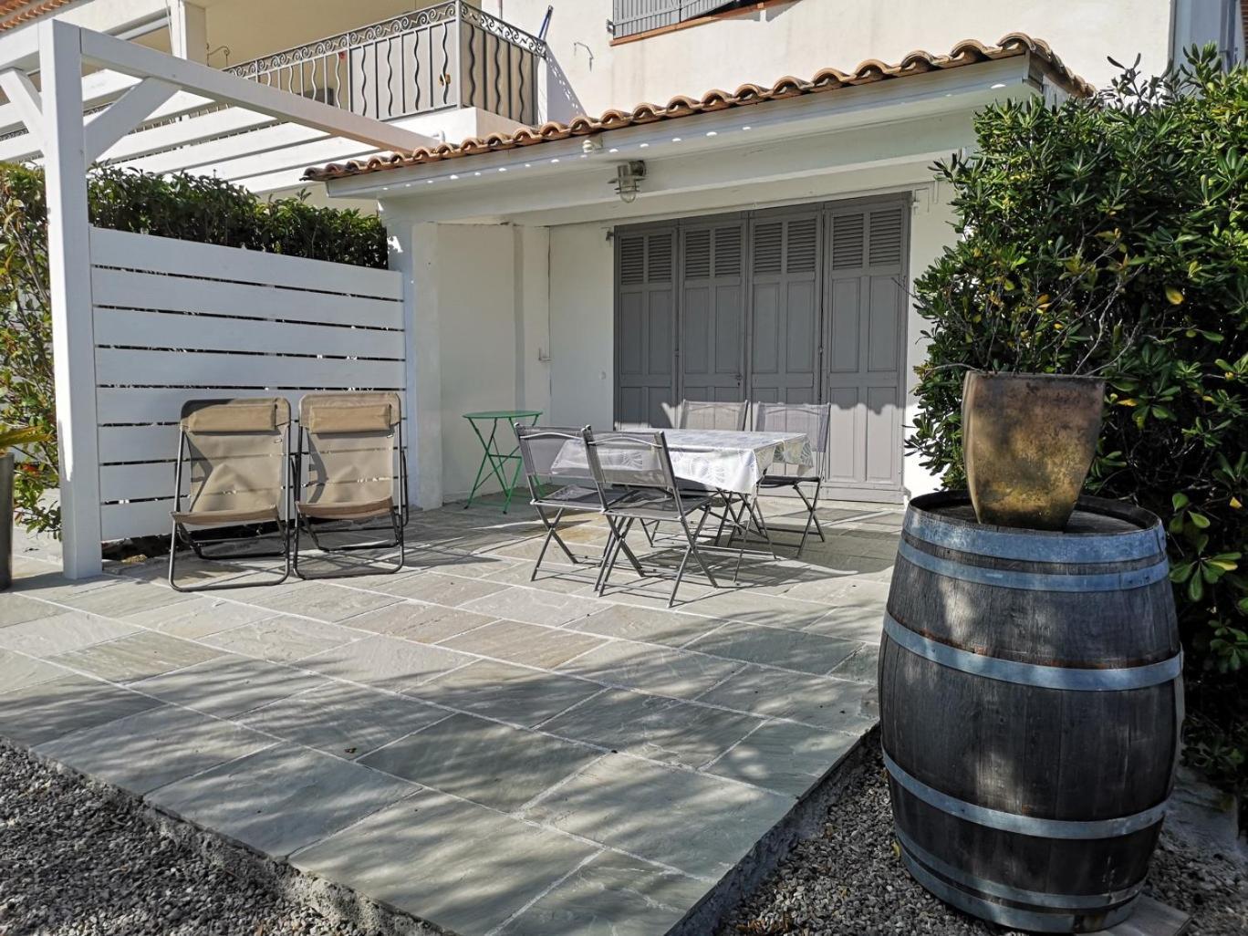 Villa Heliomar Cavalaire-sur-Mer Exterior foto