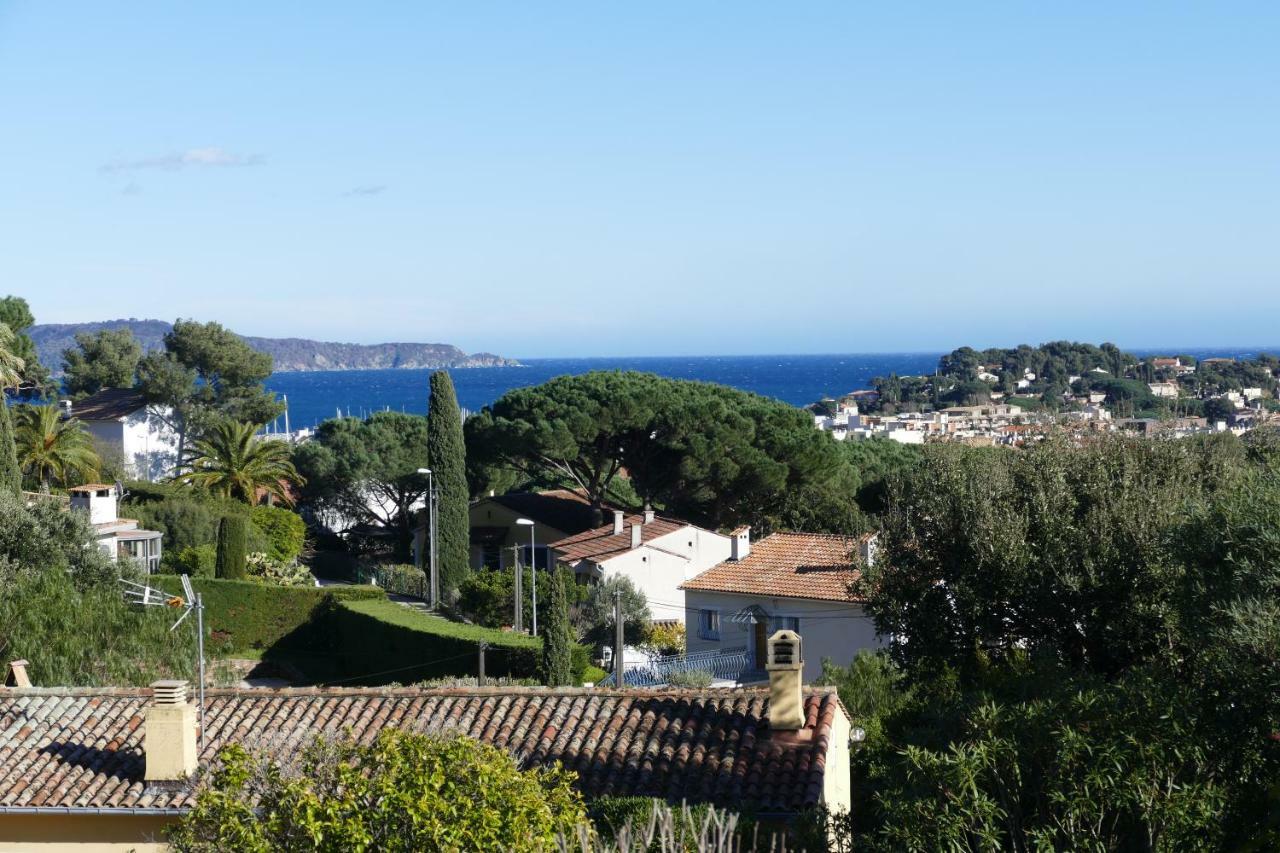 Villa Heliomar Cavalaire-sur-Mer Exterior foto